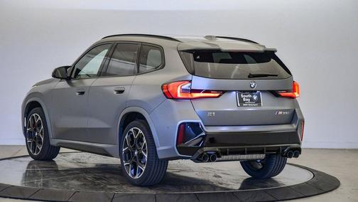2026 BMW X1 M35i