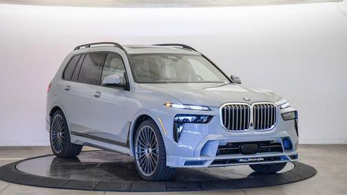 2026 BMW ALPINA XB7 ALPINA XB7