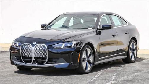 2025 BMW i4 Gran Coupe eDrive40