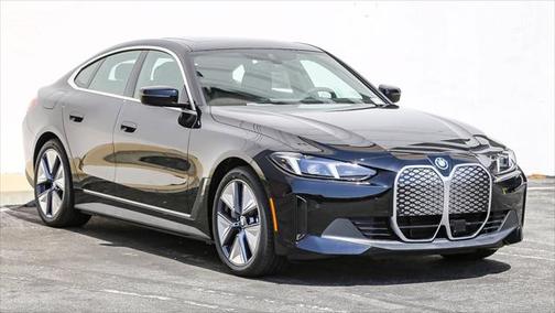 2025 BMW i4 Gran Coupe eDrive40