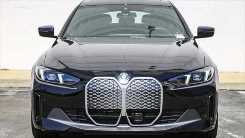 2025 BMW i4 Gran Coupe eDrive40