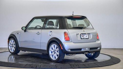 2003 MINI Cooper S Base