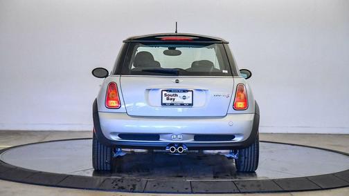 2003 MINI Cooper S Base