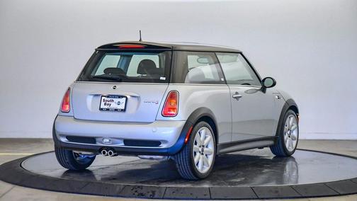 2003 MINI Cooper S Base
