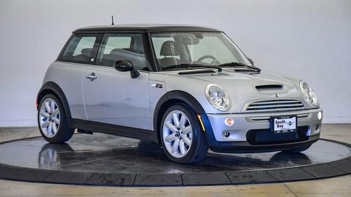 2003 MINI Cooper S Base