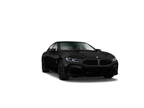 Black 2026 BMW M850 Gran Coupe xDrive