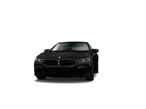 Black 2026 BMW M850 Gran Coupe xDrive