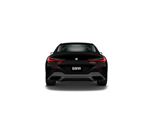 Black 2026 BMW M850 Gran Coupe xDrive