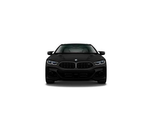 Black 2026 BMW M850 Gran Coupe xDrive