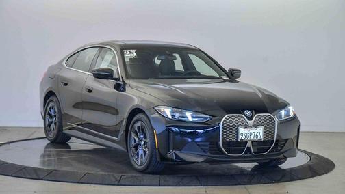2025 BMW i4 Gran Coupe eDrive40