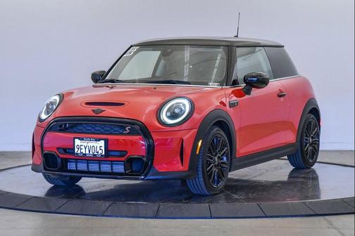 2023 MINI Hardtop Cooper S