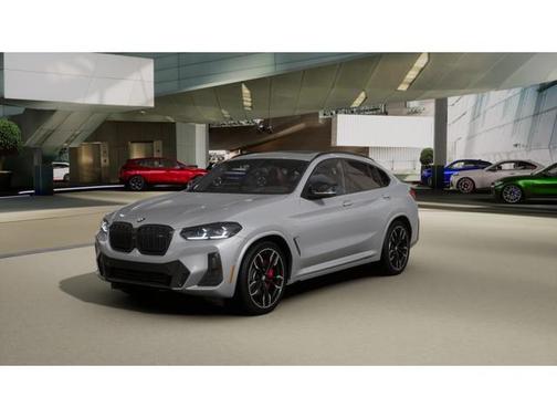 2025 BMW X4 M40i