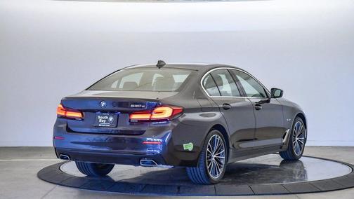 2023 BMW 530e Base