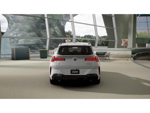 Alpine White 2026 BMW X3 30 xDrive