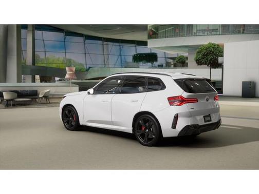 Alpine White 2026 BMW X3 30 xDrive