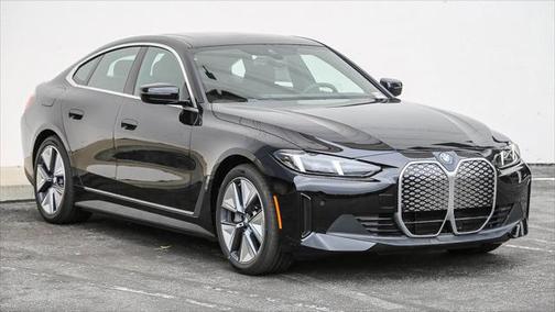 2025 BMW i4 Gran Coupe eDrive40