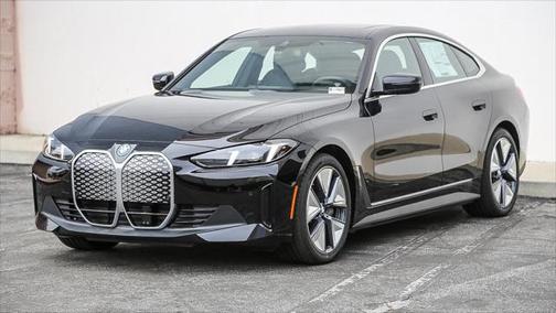 2025 BMW i4 Gran Coupe eDrive40