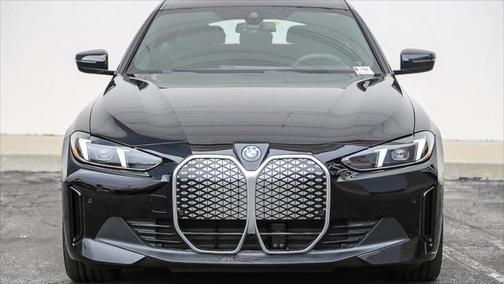 2025 BMW i4 Gran Coupe eDrive40