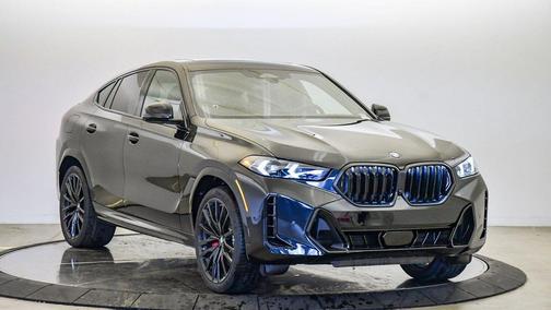 2026 BMW X6 xDrive40i