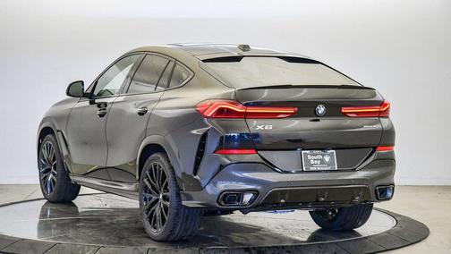 2026 BMW X6 xDrive40i