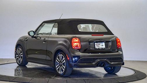 2023 MINI Convertible Cooper S