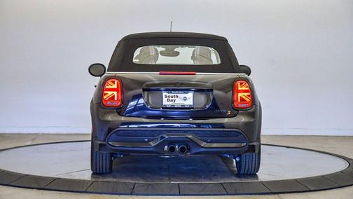 2023 MINI Convertible Cooper S