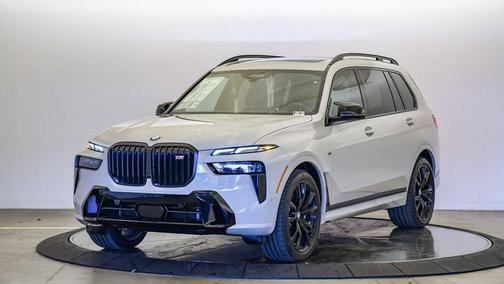 2026 BMW X7 M60i