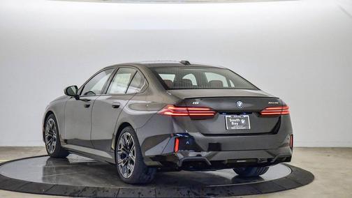 2026 BMW i5 xDrive40