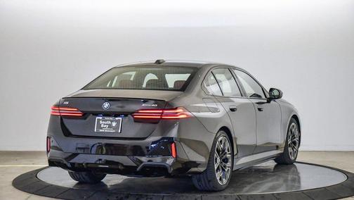 2026 BMW i5 xDrive40