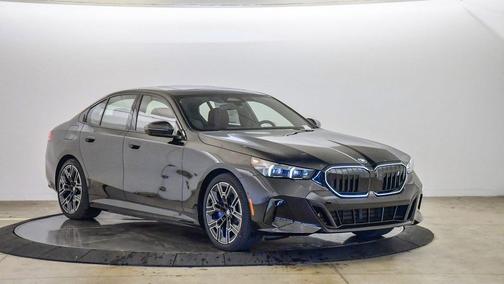 2026 BMW i5 xDrive40