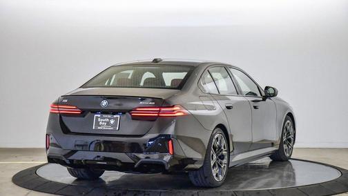 2026 BMW i5 xDrive40