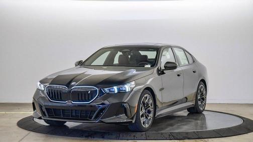 2026 BMW i5 xDrive40