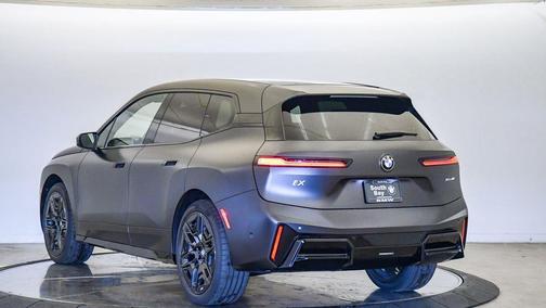2026 BMW iX xDrive60