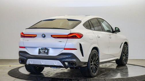 2026 BMW X6 xDrive40i