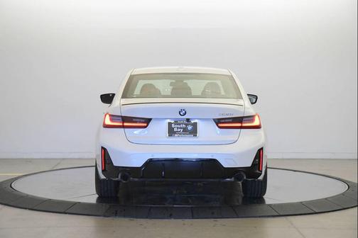 Mineral White Metallic 2026 BMW 330 330i