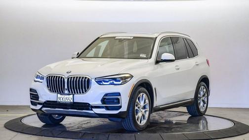 2023 BMW X5 sDrive40i