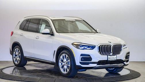 2023 BMW X5 sDrive40i