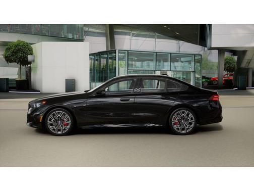 Black Sapphire Metallic 2027 BMW 530 i