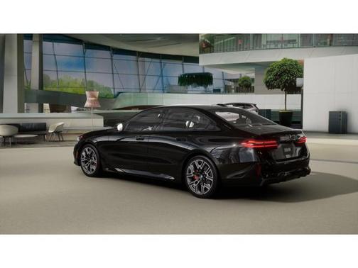 Black Sapphire Metallic 2027 BMW 530 i