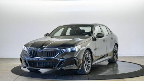 Black Sapphire Metallic 2027 BMW 530 i