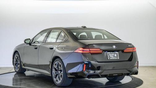 Black Sapphire Metallic 2027 BMW 530 i