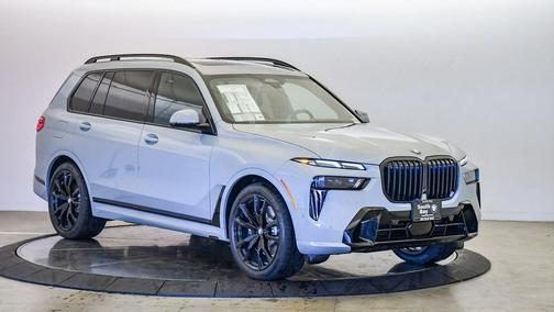 2026 BMW X7 xDrive40i