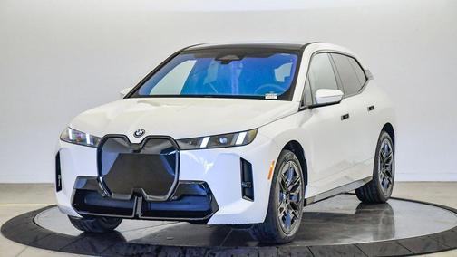 2026 BMW iX xDrive45