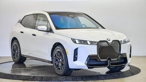 2026 BMW iX xDrive45