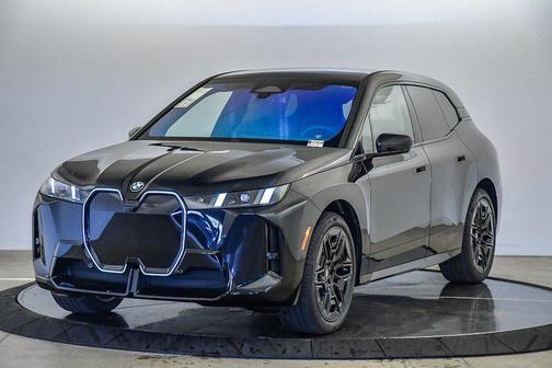 2026 BMW iX xDrive45