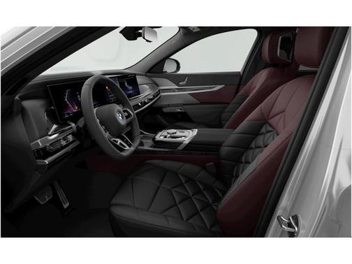 2026 BMW 740 740i