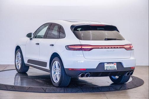 2019 Porsche Macan S