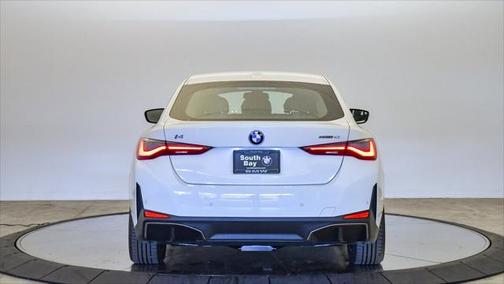 2025 BMW i4 Gran Coupe eDrive40
