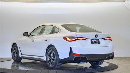 2025 BMW i4 Gran Coupe eDrive40