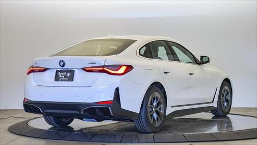 2025 BMW i4 Gran Coupe eDrive40